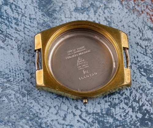 Vintage original omega case - omega,