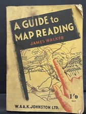 James Walker A Guide to Map
