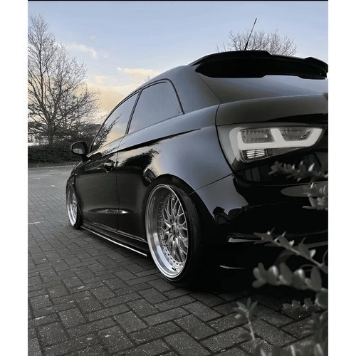 Audi line low bodykit - s1,