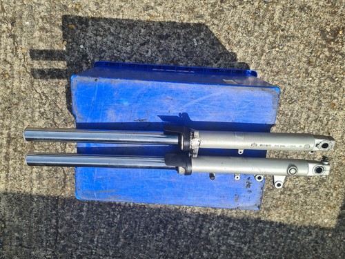Suzuki gs500 500 forks - gs500,
