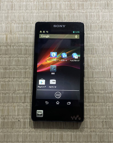 Sony f887 walkman digital - nw-f887,