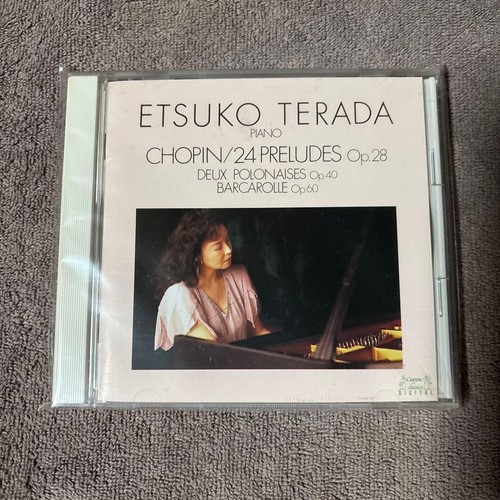 Etsuko terada chopin - chopin, 24