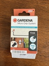 Gardena 13222-20 Micro-Drip-System Hahnanschluss 13 mm (1/2) - G13222