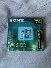 Sony PRMD-74 Minidisc