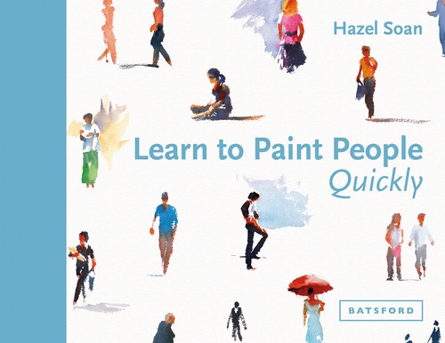 Learn paint people quickly - learn,