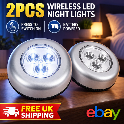 Ultra bright battery powered - bright,