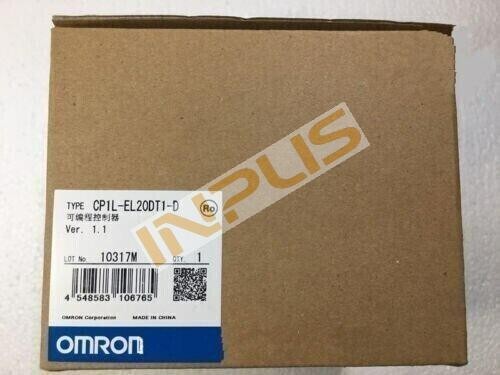 Cp1l el20dt1 new omron plc - cp1l-el20dt1-d,