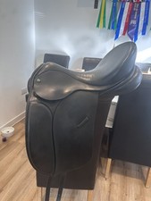 Ideal Jessica Dressage Saddle