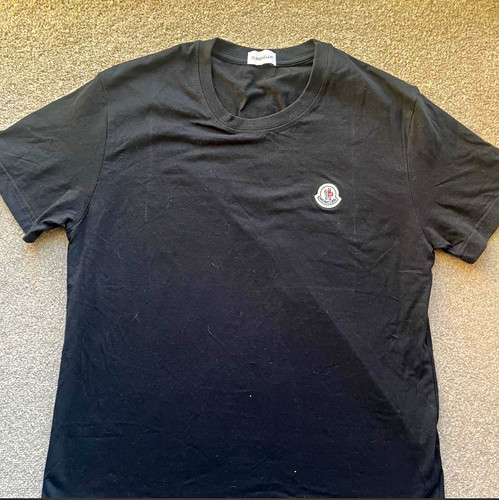 Moncler men black - moncler, men's
