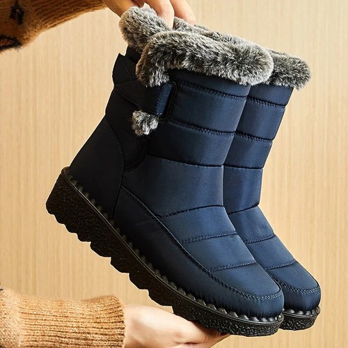 Women winter ankle boots - winter,