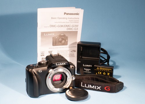 Panasonic lumix dmc - panasonic, compact