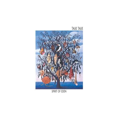 Talk spirit eden - spirit, of