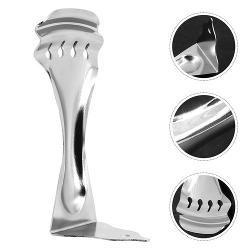 Resonator guitar tailpiece - resonator,