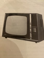 CNP-190  Hitachi TV Television