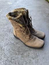 Ara Lace Up Boots Gore-Tex