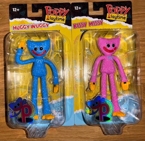 Poppy playtime bendable - poppy, figure
