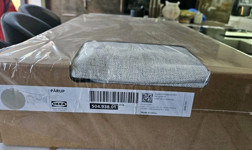Ikea parup seater sofa - ikea,