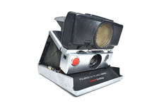 Vintage Polaroid SX-70 Land Camera Sonar OneStep AutoFocus Instant Film Camera