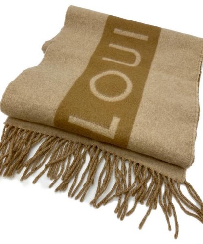 Louis vuitton cashmere scarf - louis,