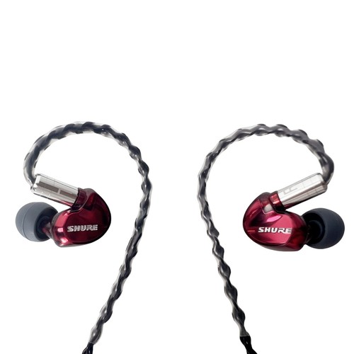 Shure se535 sound - shure, isolating