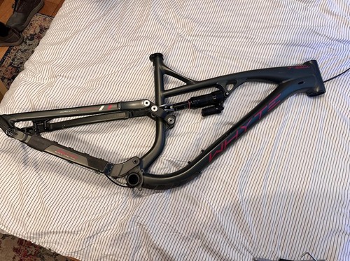 Whyte t160s full suspension - t160s,
