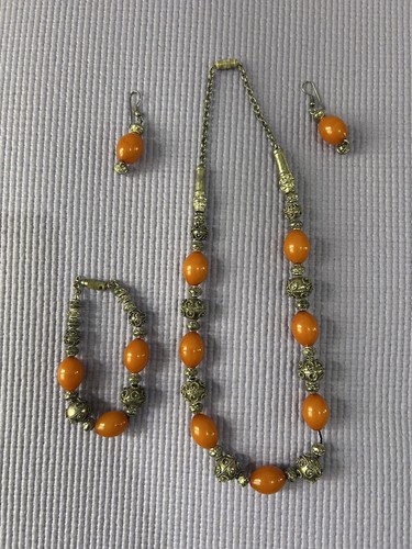 Vintage berber style silver - vintage,