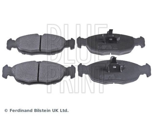 Adg04228 brake pad - adg04228, set,