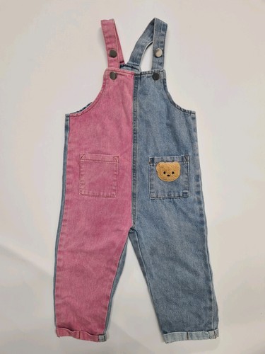 Vtg 80s toddler - vtg, pink