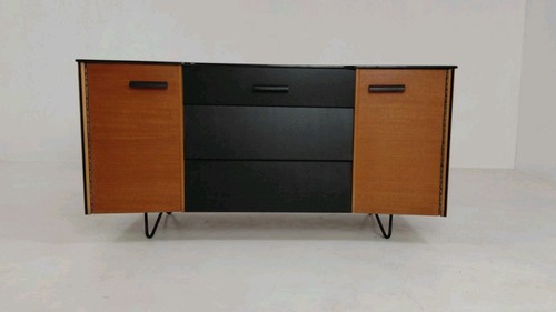 Vintage sideboard stand - sideboard, tv
