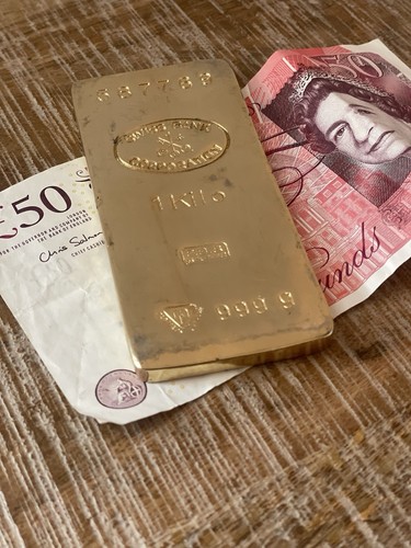 Swiss bank gold bar - bank,
