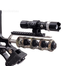 Archery Flashlight Mount