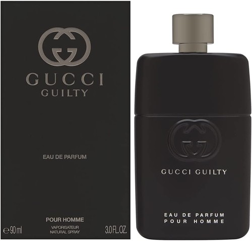 Gucci guilty pour - homme, edp