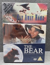 The bear - Running Free - Fly