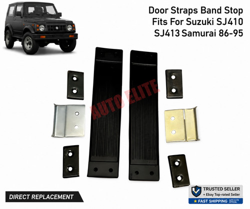 Suzuki samurai sj410 - suzuki,