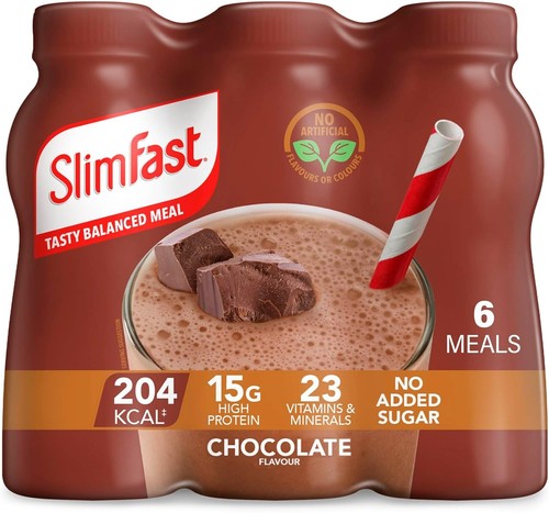 Slimfast shakes meal - slimfast,