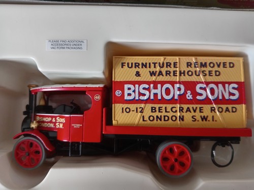 Corgi 80202 foden - corgi, flatbed