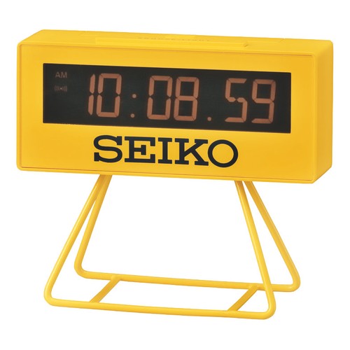 Seiko sports timing alarm - sports,