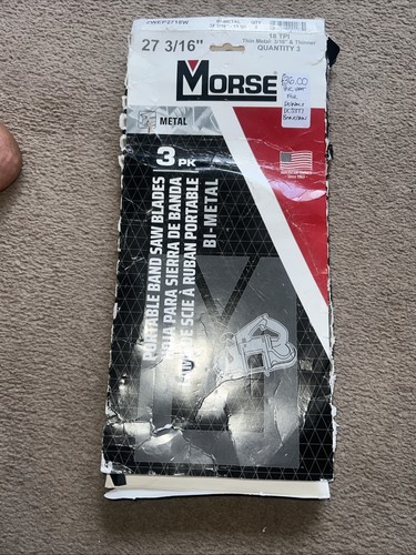 Portable band saw pieces for - pieces,