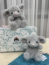 Jellycat Yummy Mouse Plush NEW