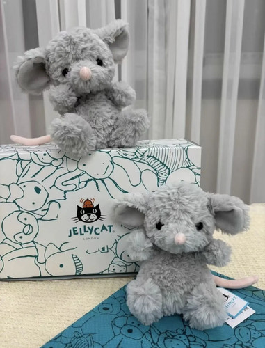 Jellycat yummy mouse - mouse, new