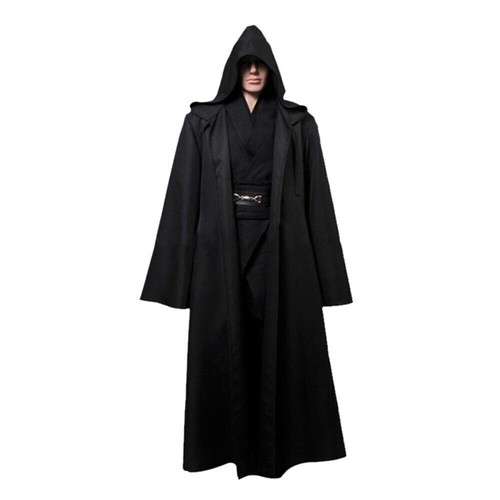 Halloween adult hooded robe - halloween,