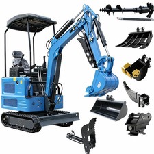 Mini Excavator KUBOTA Diesel