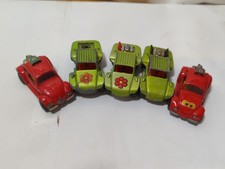 Vintage Matchbox Baja & Beach