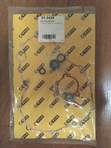 Prox water pump rebuild - prox, kit
