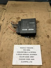 Renault Megane MK2 2006