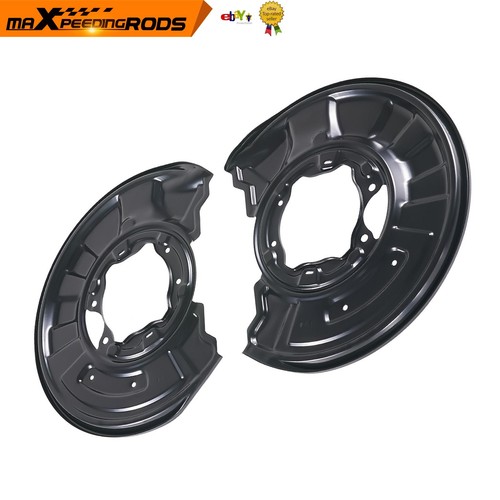 Pair brake disc - brake, cover