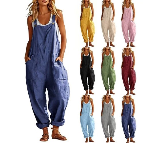 Womens overalls dungarees - womens,
