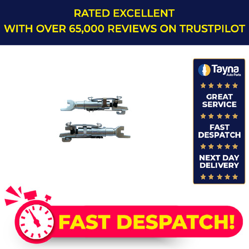 Brake adjuster kit fits - brake,