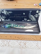 Laura Ashley Boxed Peacock