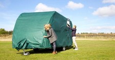 Specialised Caravan Cover For